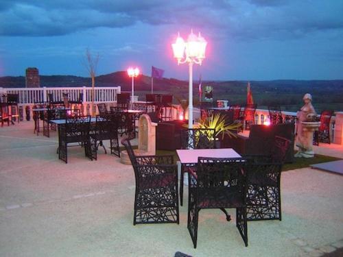 Logis Hotel Restaurant Spa Les Balcons De L'Esperance Limeuil Exteriér fotografie